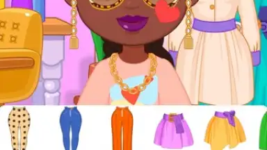 Hair Salon скриншот 3