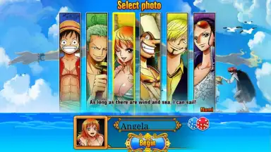 One Piece: The Will of D скриншот 3