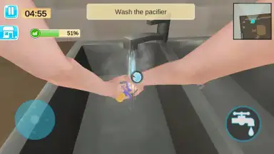 Mother Life Simulator скриншот 5