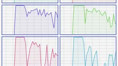 Simple System Monitor скриншот 1