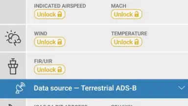 Flightradar24 скриншот 17