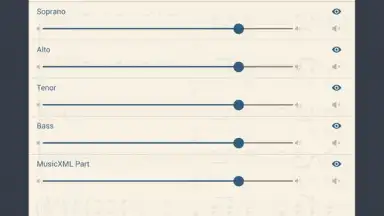 MuseScore скриншот 6