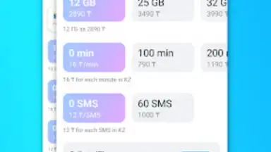 IZI: play, listen, watch, call скриншот 4