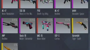 Case Simulator Ultimate скриншот 2