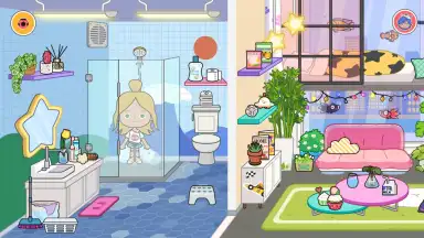 Miga Town: My World скриншот 3