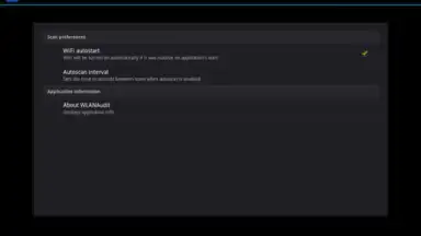 WLANAudit скриншот 1
