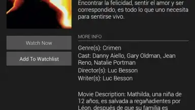 Crackle скриншот 3