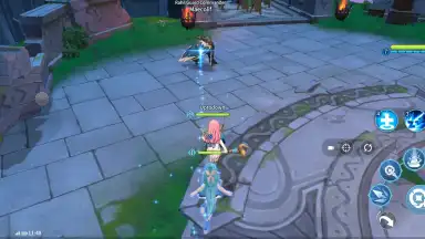 Summoners War: Chronicles скриншот 14