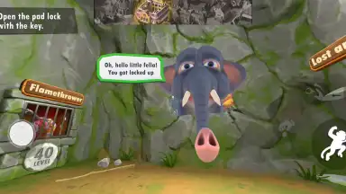 I Am Monkey скриншот 15