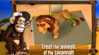 Animal Hospital скриншот 5