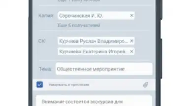NetSchool скриншот 2