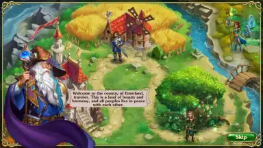 Emerland Solitaire 2 Collector's Edition скриншот 6