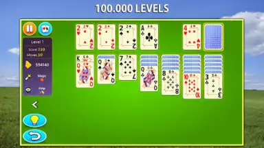 Solitaire Mobile скриншот 23