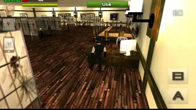 Ninja Rage - Open World RPG скриншот 2