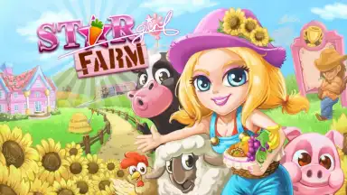 Star Girl Farm скриншот 8