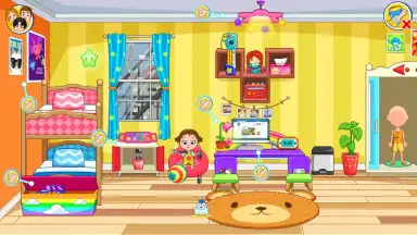 My City : Home скриншот 6