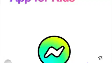 Facebook Messenger Kids скриншот 3