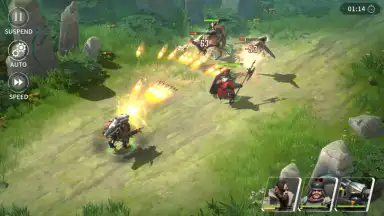 Eternal Evolution скриншот 5