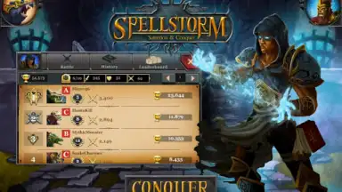 SpellStorm скриншот 1