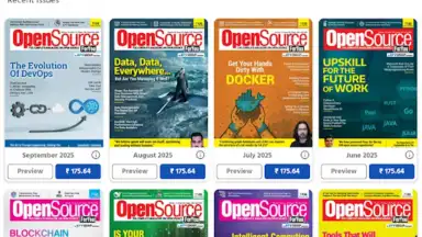 Open Source For You скриншот 10