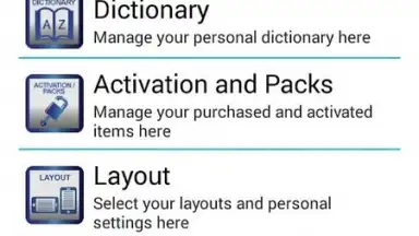 A Keyboard скриншот 3