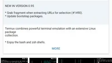 Kali NetHunter Store скриншот 8