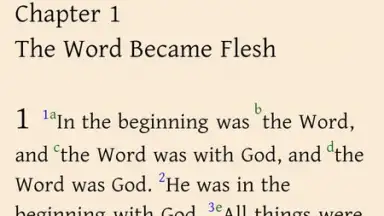 Bible Study скриншот 4