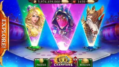 Scatter Slots скриншот 20