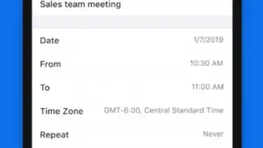 Zoom for Intune скриншот 5
