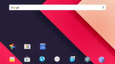 M Launcher скриншот 1