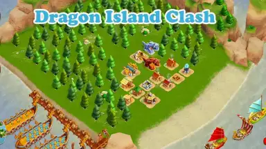 Dragon Island Clash скриншот 3