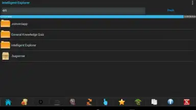 Intelligent Explorer Pro скриншот 10