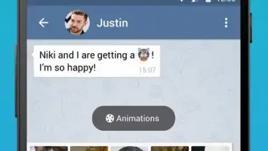 Telegram Aniways скриншот 3