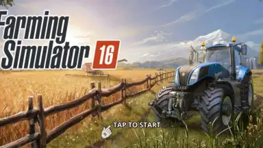 Farming Simulator 16 скриншот 1