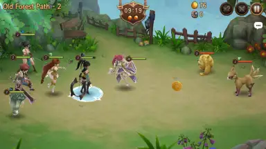 Luna Chronicle Prelude скриншот 10