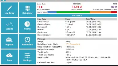 Diabetes:M скриншот 19