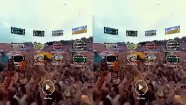 AAA VR Cinema скриншот 6