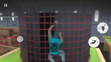 Parkour Simulator 3D скриншот 10
