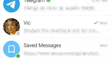 Graph Messenger скриншот 1