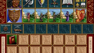 Free Heroes 2 скриншот 4