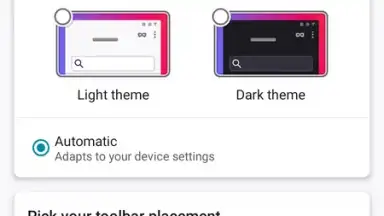 Waterfox скриншот 9