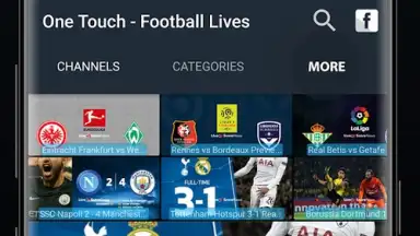 Sport Live TV скриншот 2