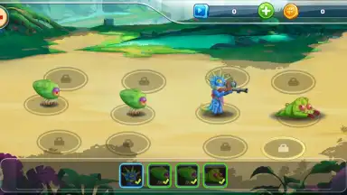 Monster Craft 2 скриншот 2