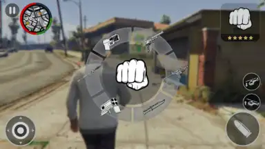 Grand Vegas Gangster Games скриншот 2