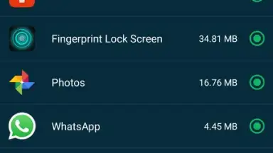 Speed Booster скриншот 9