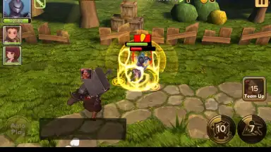 Creature Academy скриншот 5