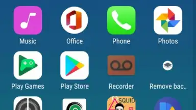 X Launcher скриншот 6