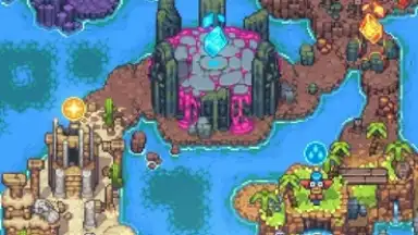 Streamwalkers: Island Festival скриншот 4
