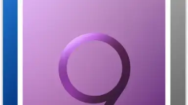 Galaxy S9 Launcher скриншот 3