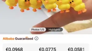 Alibaba.com скриншот 3